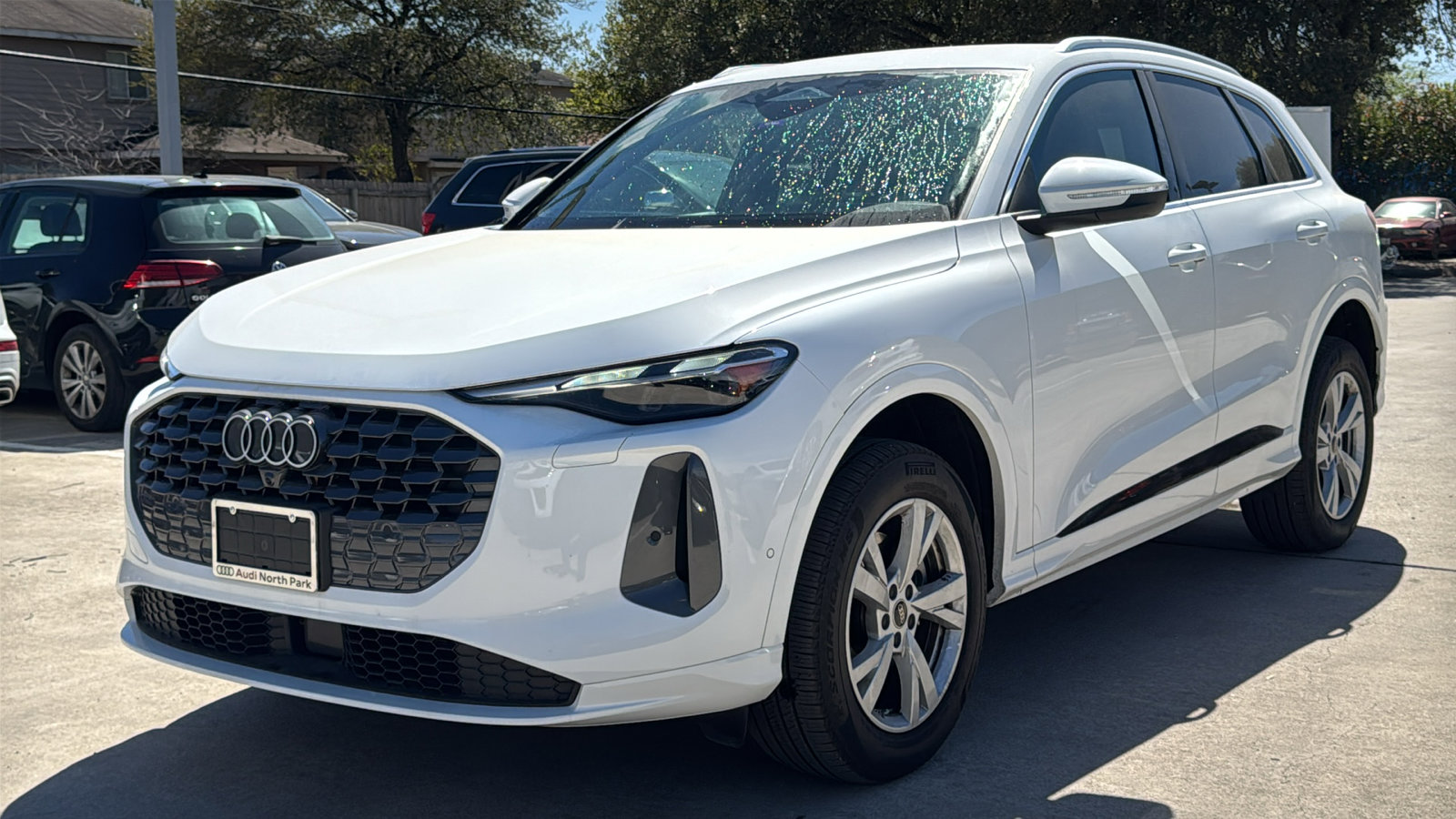 Used 2025 Audi Q5 2.0T Premium image 3