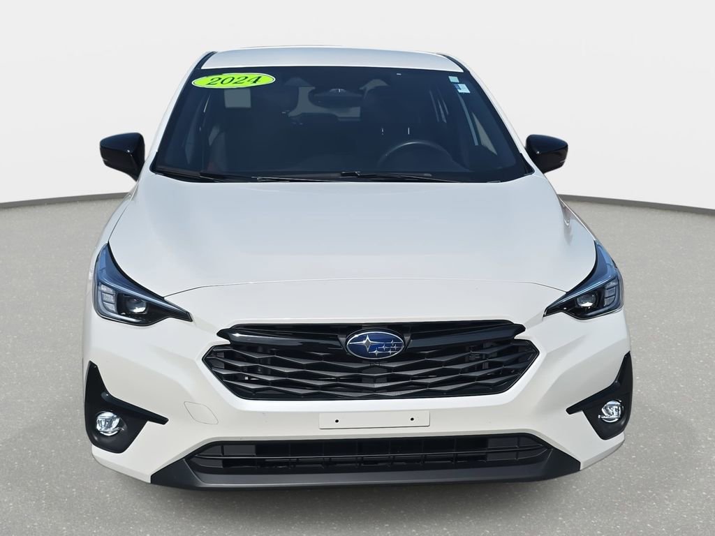 Used 2024 Subaru Impreza RS AWD/4WD image 2