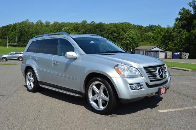 Used 2008 Mercedes-Benz GL 550 4MATIC image 3