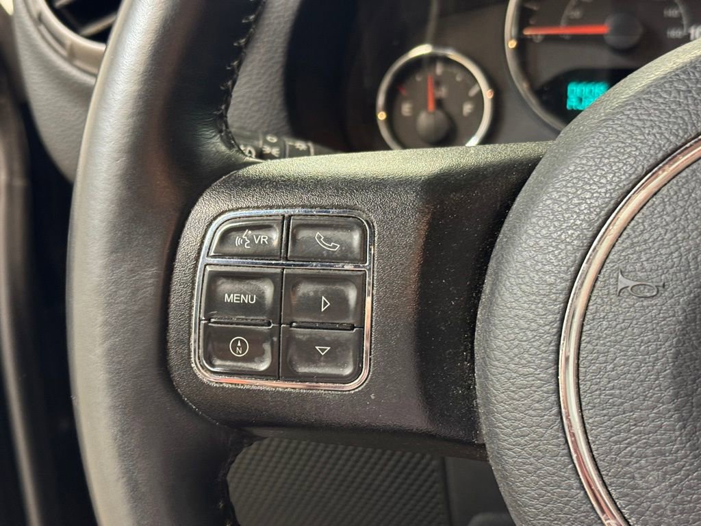 Used 2017 Jeep Wrangler Sport S w/ Quick Order Package 24S image 11