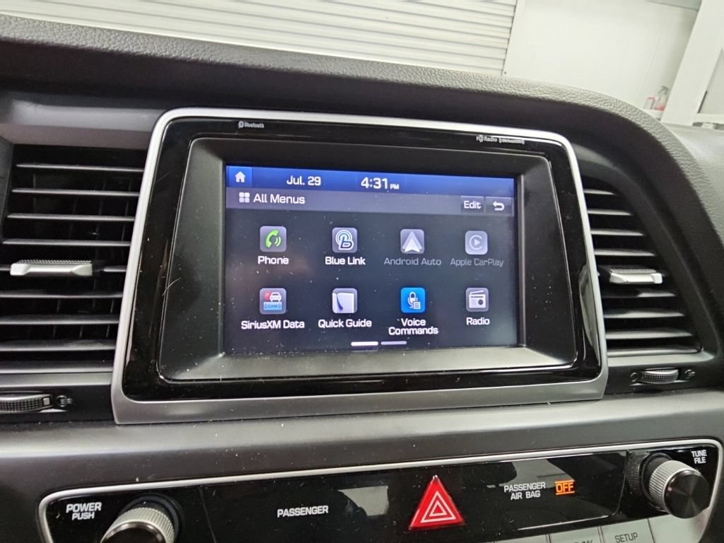 Used 2018 Hyundai Sonata Limited FWD image 16