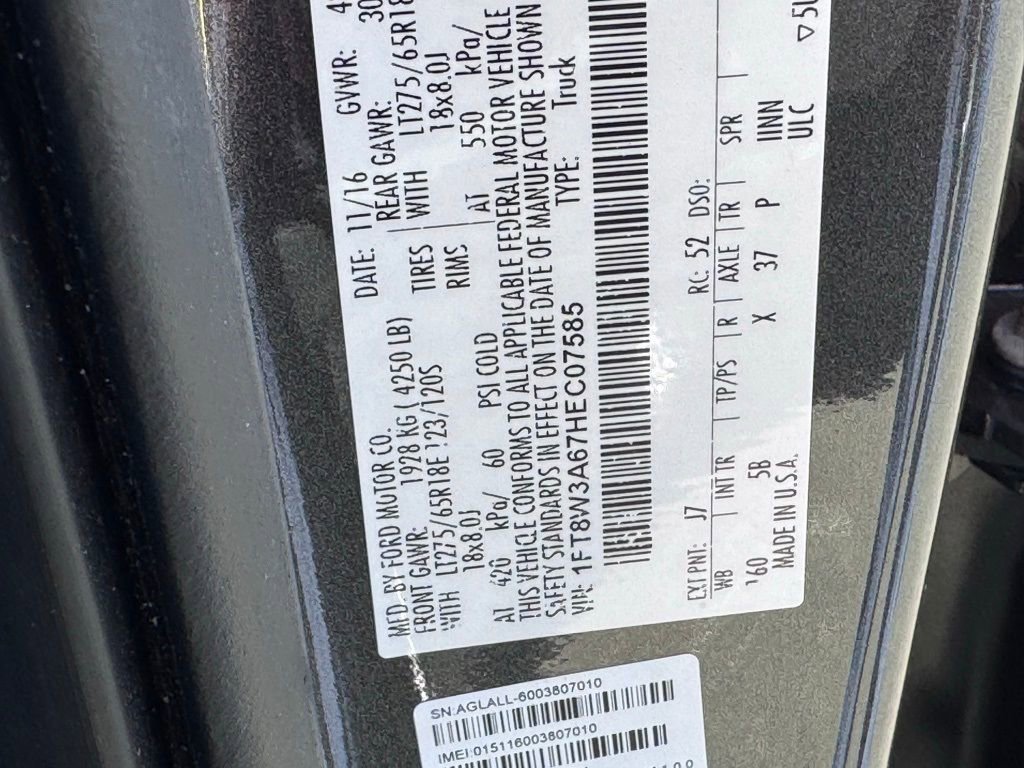 Used 2017 Ford F350 Lariat image 48