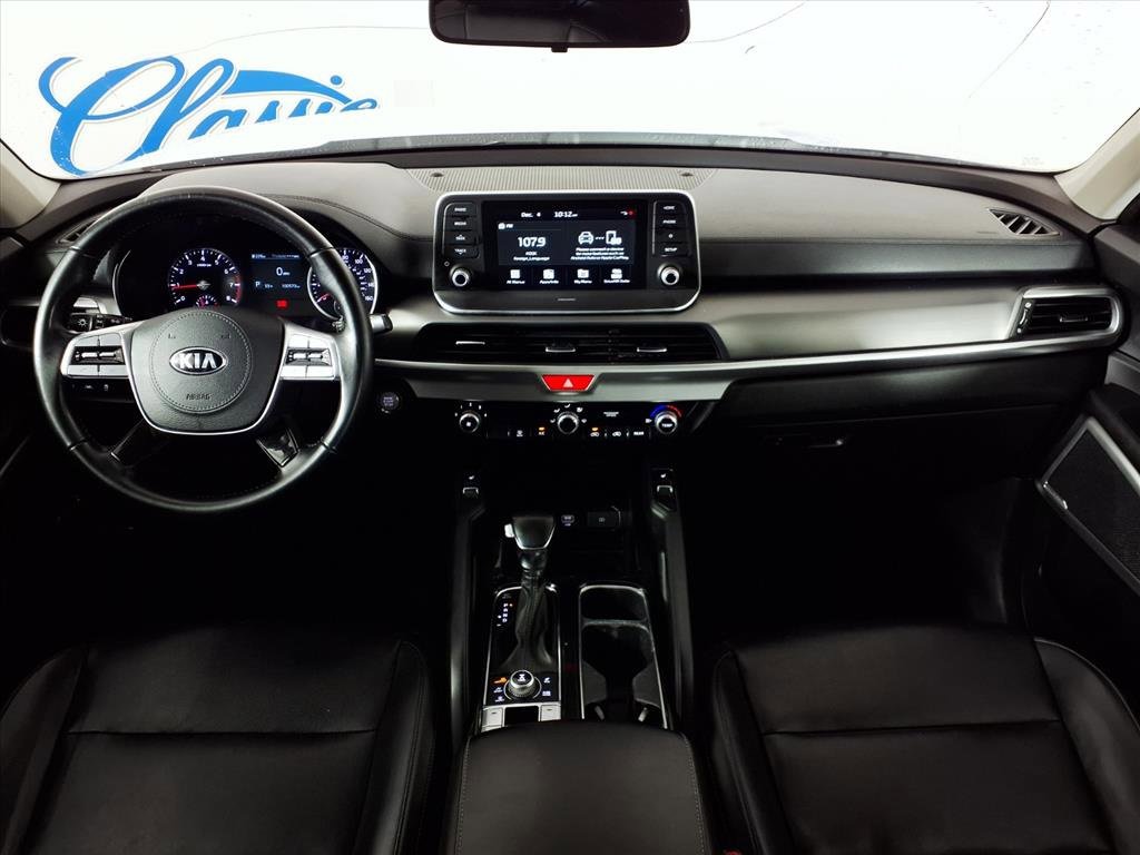 Used 2021 Kia Telluride S image 13