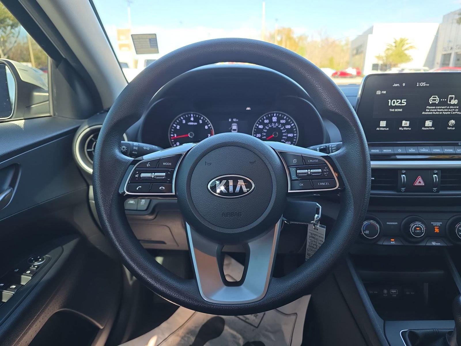 Used 2021 Kia Forte FE image 12