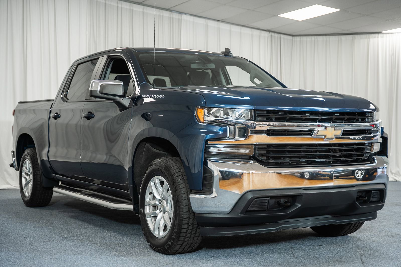 Used 2020 Chevrolet Silverado 1500 LT w/ All-Star Edition