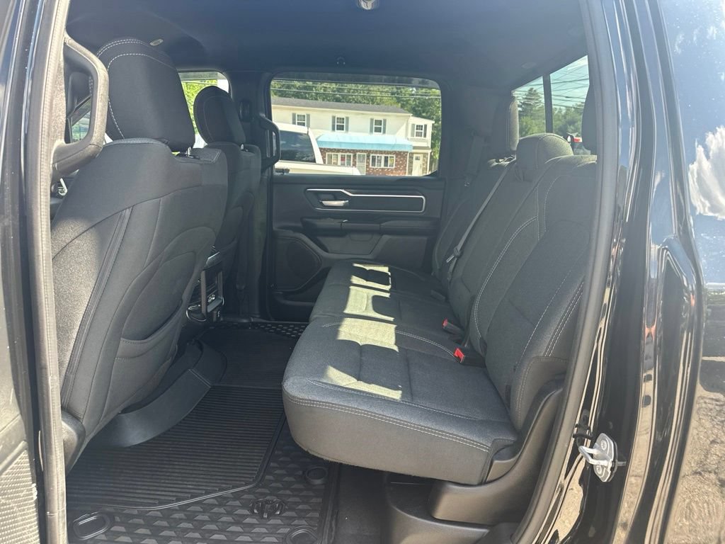 Used 2019 RAM 1500 Big Horn AWD/4WD image 35
