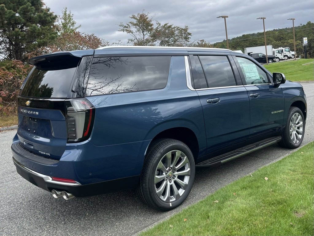 New 2026 Chevrolet Suburban Premier w/ Sun And Tow Package image 10
