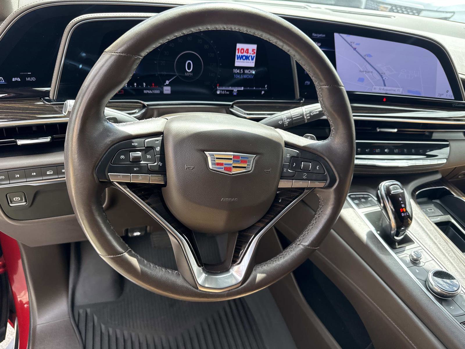 Certified 2023 Cadillac Escalade Premium Luxury image 27