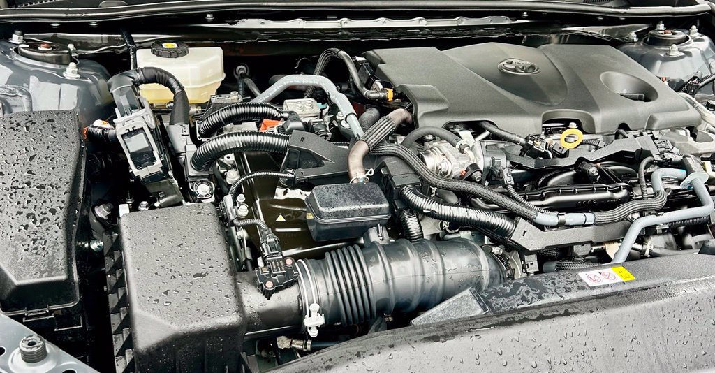 Certified 2025 Toyota Camry XLE FWD image 25