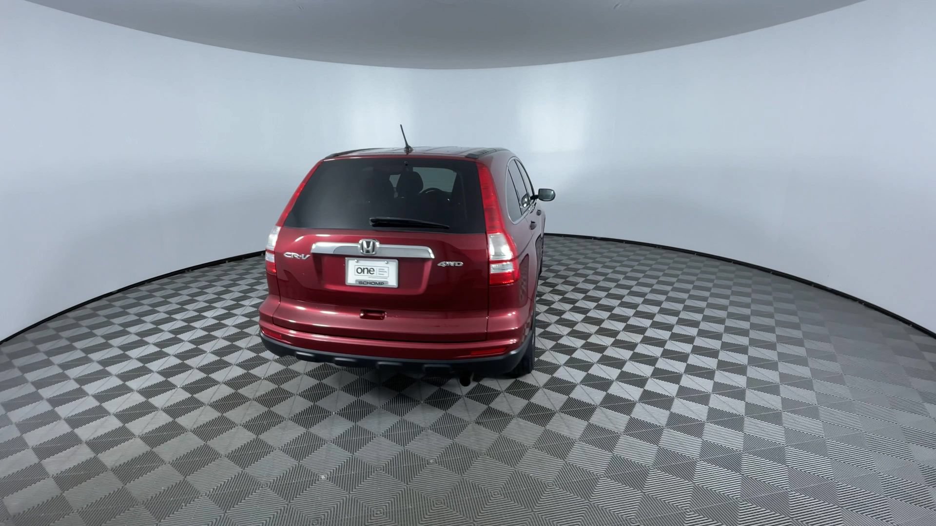 Used 2010 Honda CR-V EX image 8
