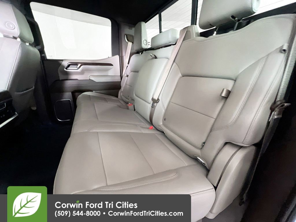 Used 2022 GMC Sierra 1500 SLT w/ SLT Premium Plus Package image 28