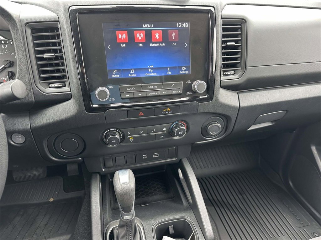 Used 2022 Nissan Frontier S image 16