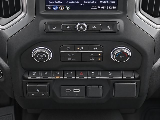 Used 2025 Chevrolet Silverado 2500 Custom w/ Custom Value Package AWD/4WD image 16
