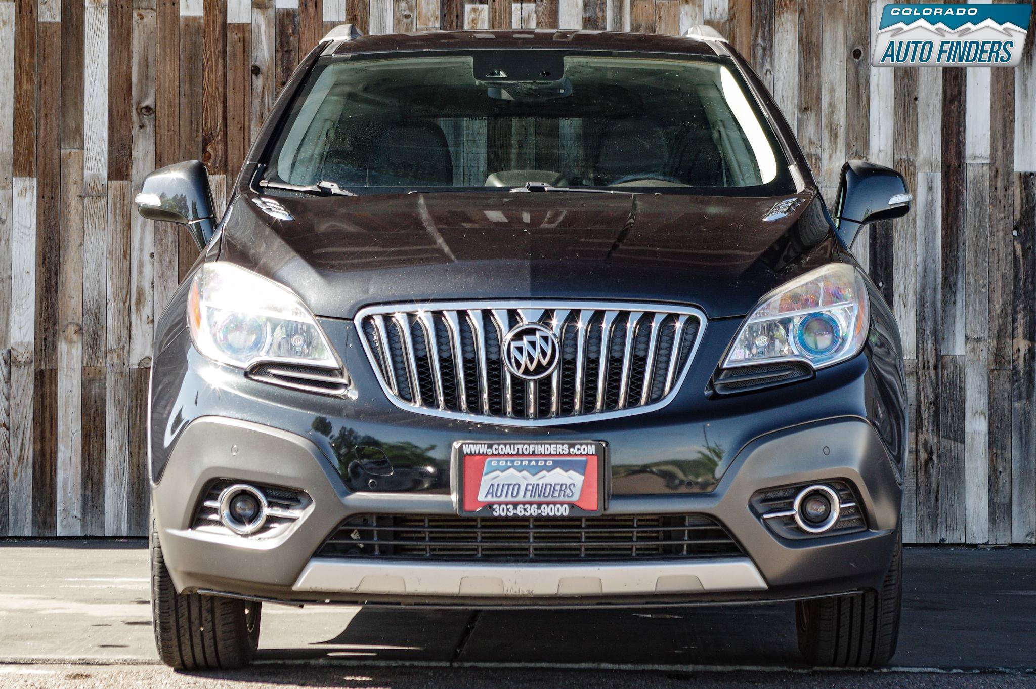 Used 2016 Buick Encore Premium w/ Experience Buick Package AWD/4WD image 6