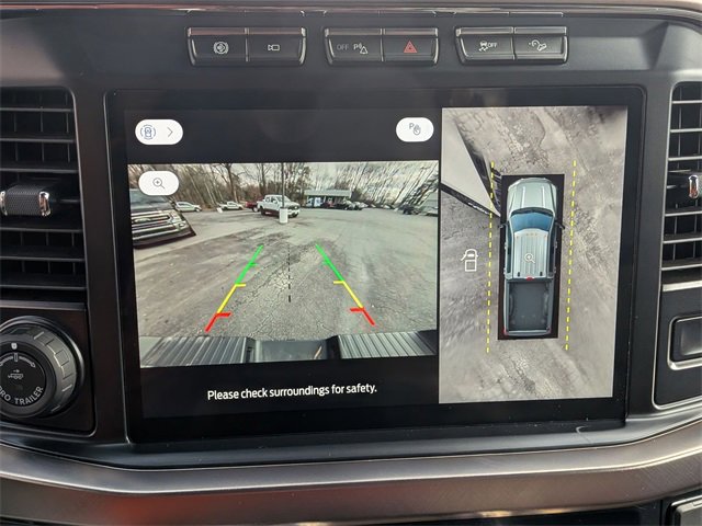 Used 2024 Ford F350 King Ranch w/ Chrome Package image 23