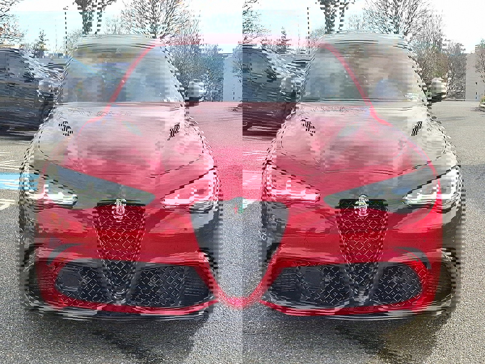 Used 2024 Alfa Romeo Giulia Quadrifoglio image 3