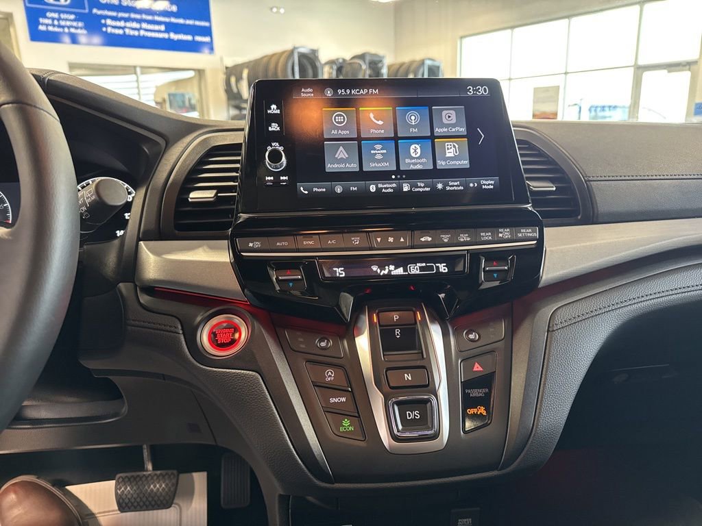 Certified 2026 Honda Odyssey Sport-L image 17