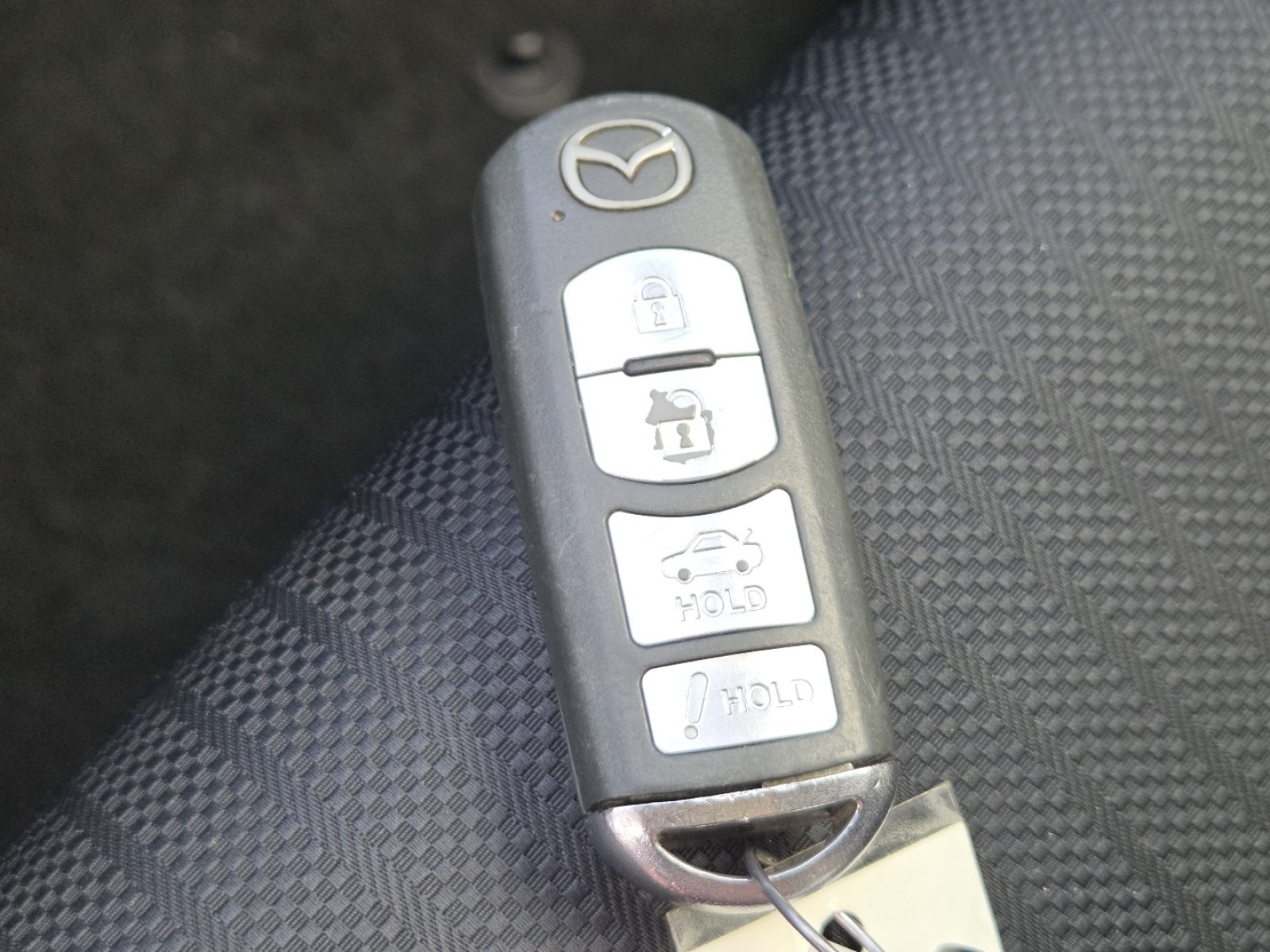 Used 2015 MAZDA MAZDA3 i Sport FWD image 31