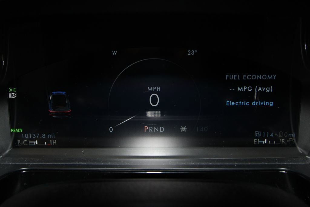 Used 2024 Lincoln Corsair Grand Touring w/ Equipment Group 301A image 11