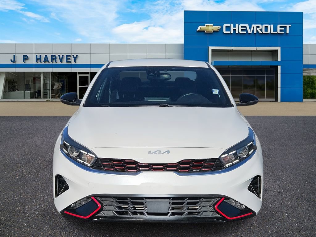 Used 2022 Kia Forte GT-Line w/ GT-Line Technology Package image 2