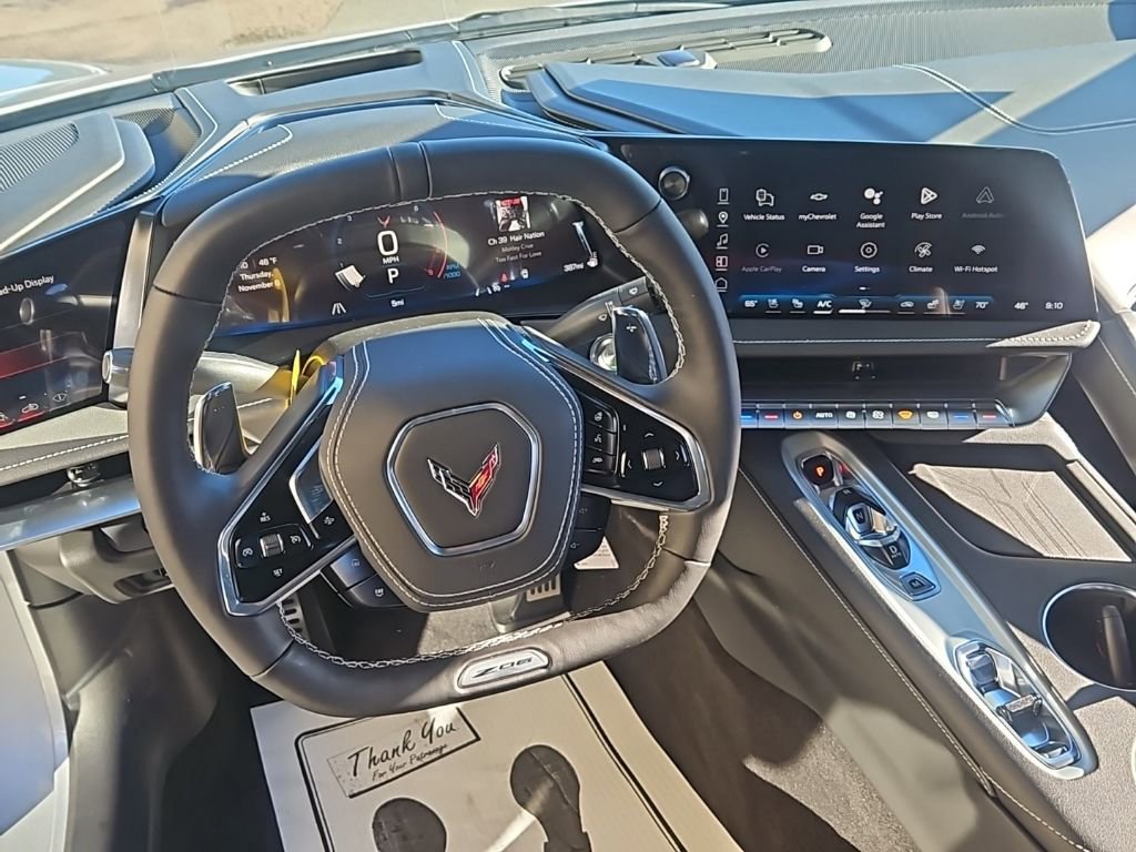 New 2026 Chevrolet Corvette Z06 image 10