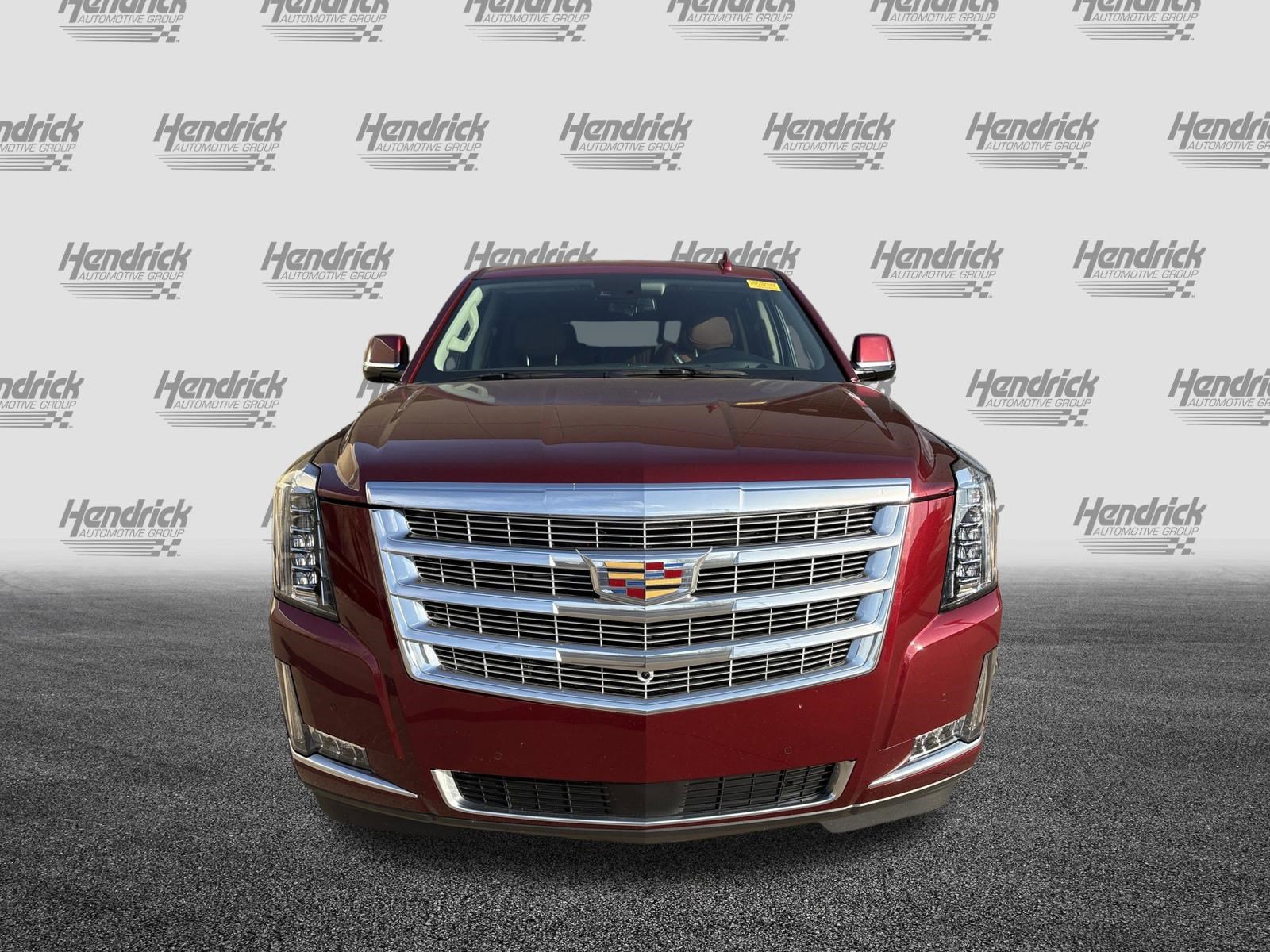 Used 2020 Cadillac Escalade Premium Luxury w/ LPO, Radiant Package image 3