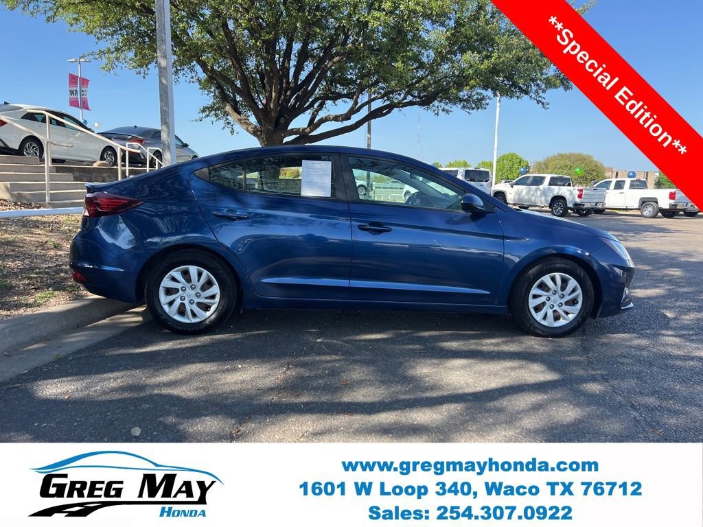 Used 2019 Hyundai Elantra SE image 8