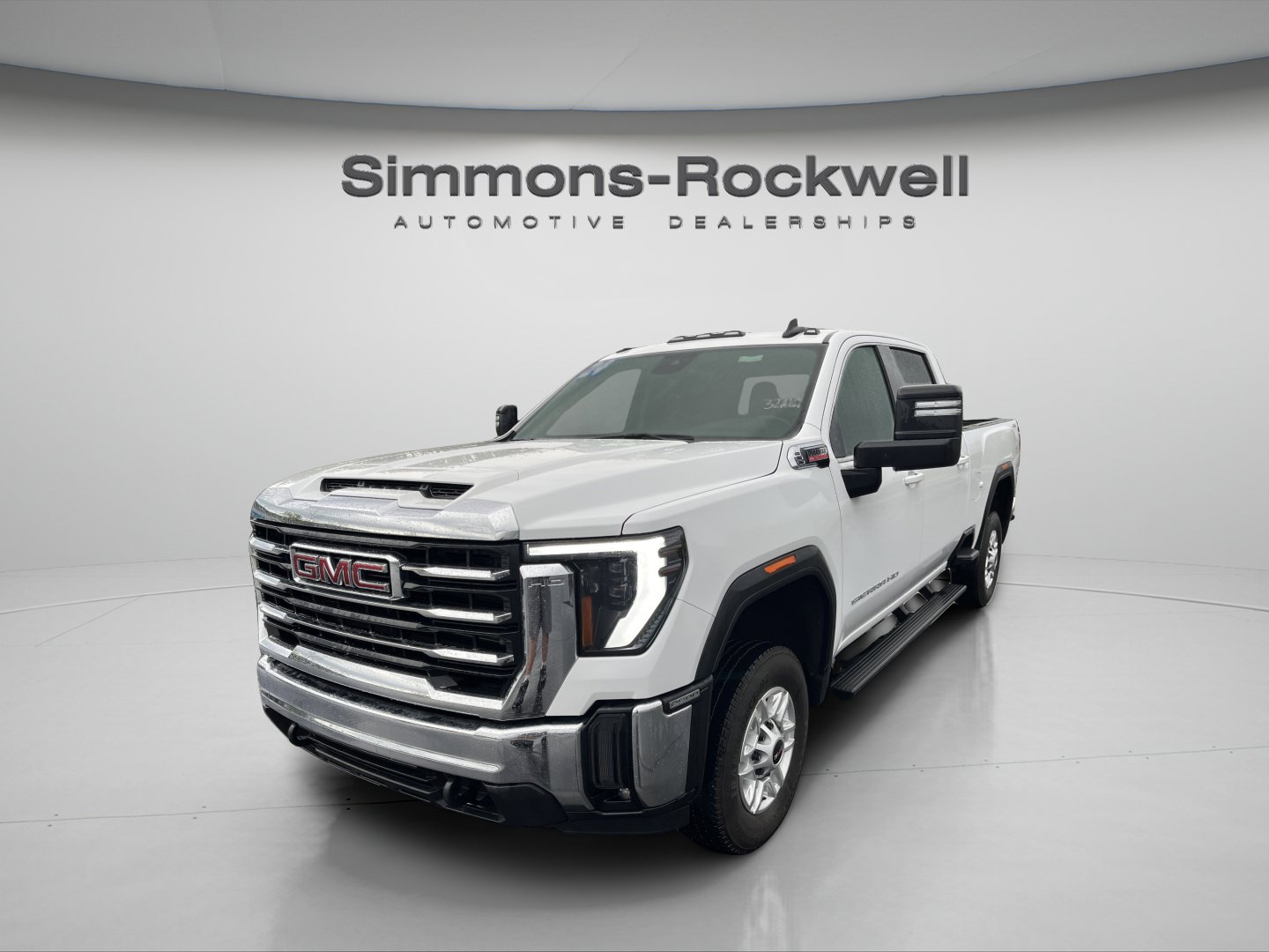 Used 2024 GMC Sierra 2500 SLE w/ SLE Convenience Package