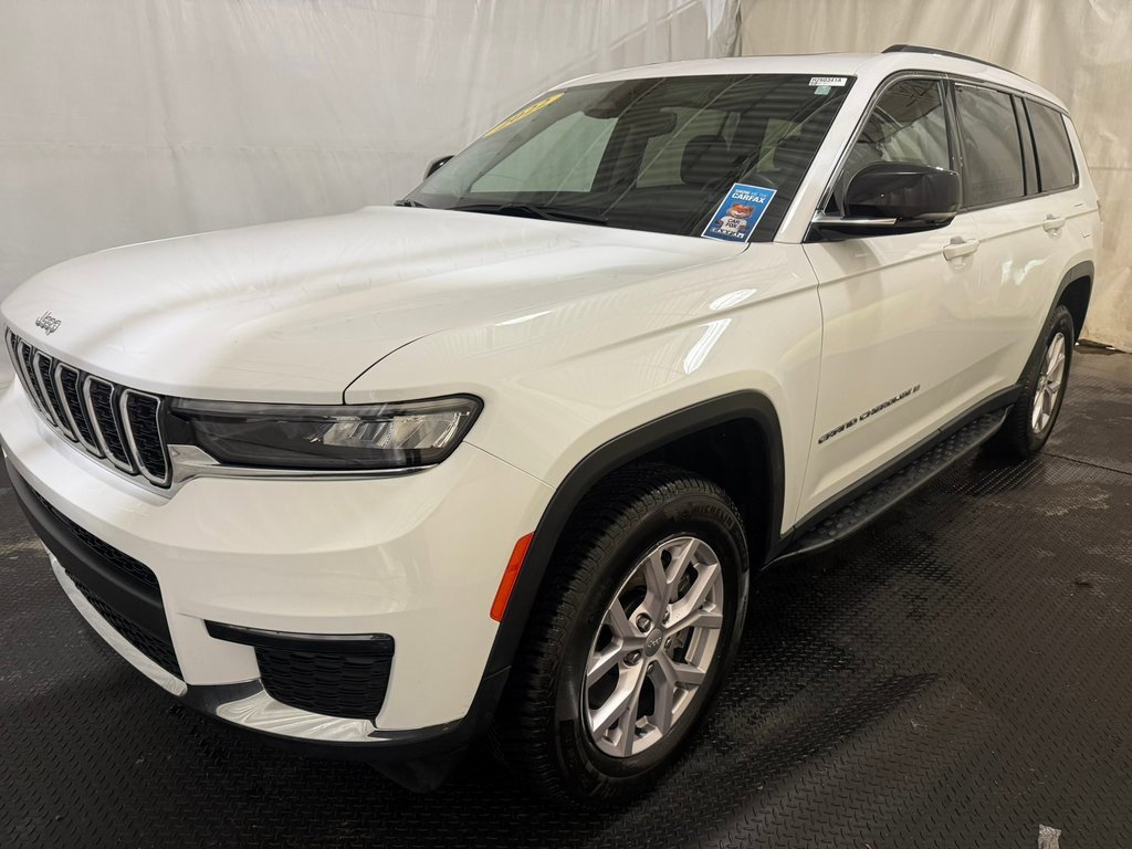 Used 2022 Jeep Grand Cherokee L Limited image 6