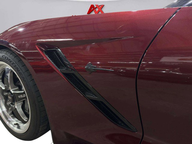 Used 2016 Chevrolet Corvette Stingray Coupe RWD image 17