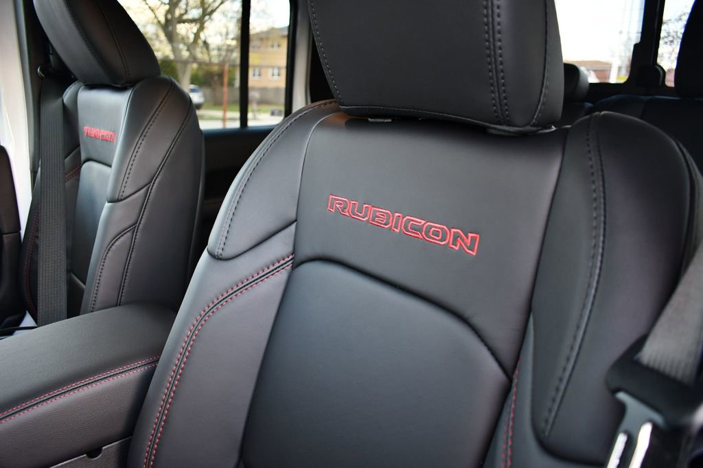 New 2026 Jeep Gladiator Rubicon image 13