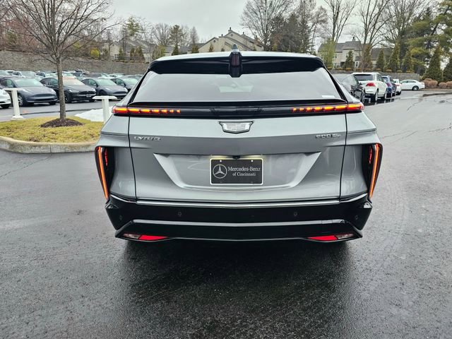 Used 2024 Cadillac Lyriq Luxury w/ LPO, Floor Liner Package image 9