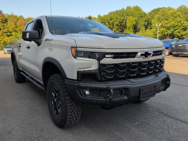 New 2026 Chevrolet Silverado 1500 ZR2 w/ ZR2 Bison Edition image 11