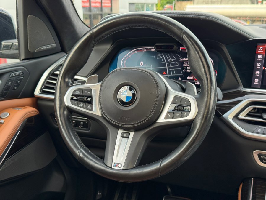 Used 2019 BMW X7 xDrive50i w/ M Sport Package AWD/4WD image 50