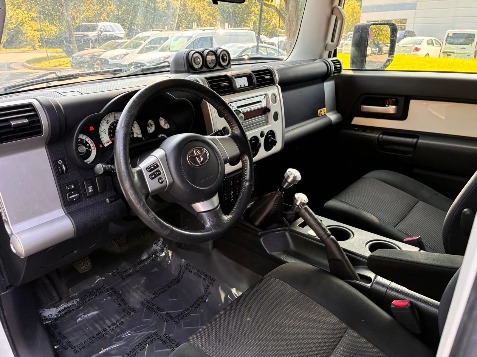 Used 2008 Toyota FJ Cruiser 4WD image 15