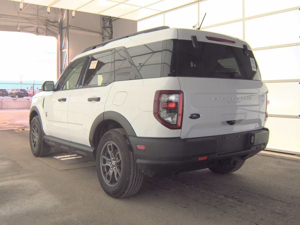 Used 2021 Ford Bronco Sport Big Bend w/ Big Bend Package image 4