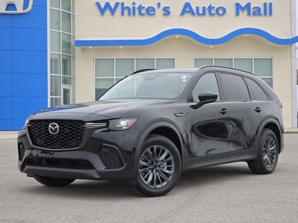 Used 2026 MAZDA CX-70 SC Plus image 2