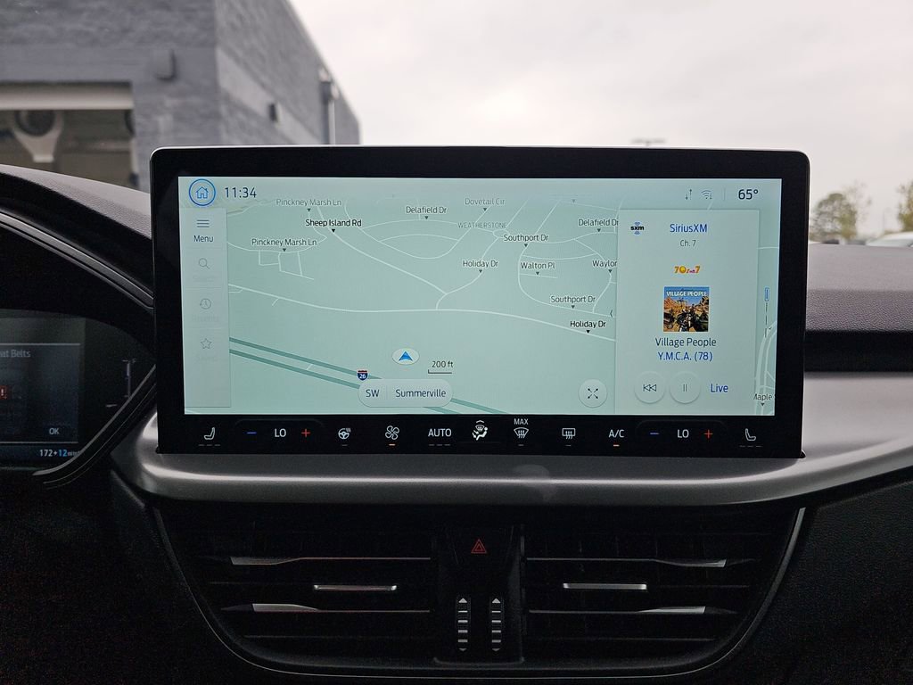 Used 2025 Ford Escape SE image 27