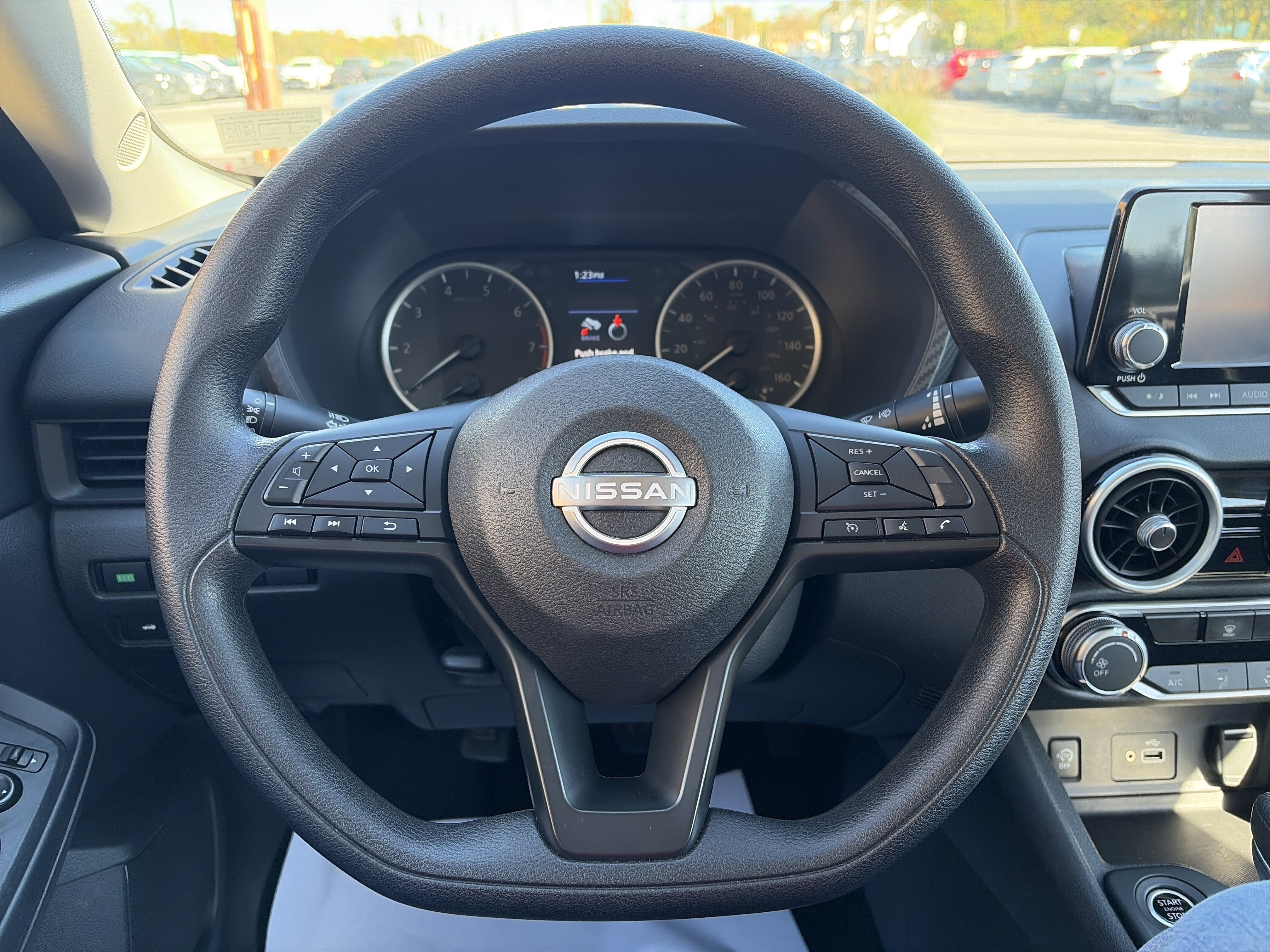 Used 2025 Nissan Sentra S FWD image 17
