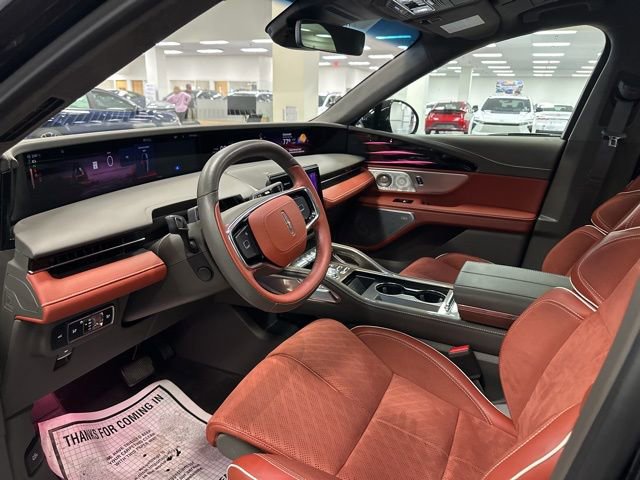 Used 2024 Lincoln Nautilus Black Label image 11