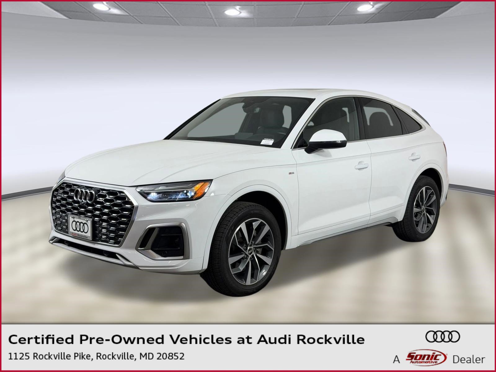 Used 2022 Audi Q5 2.0T Premium AWD/4WD image 1