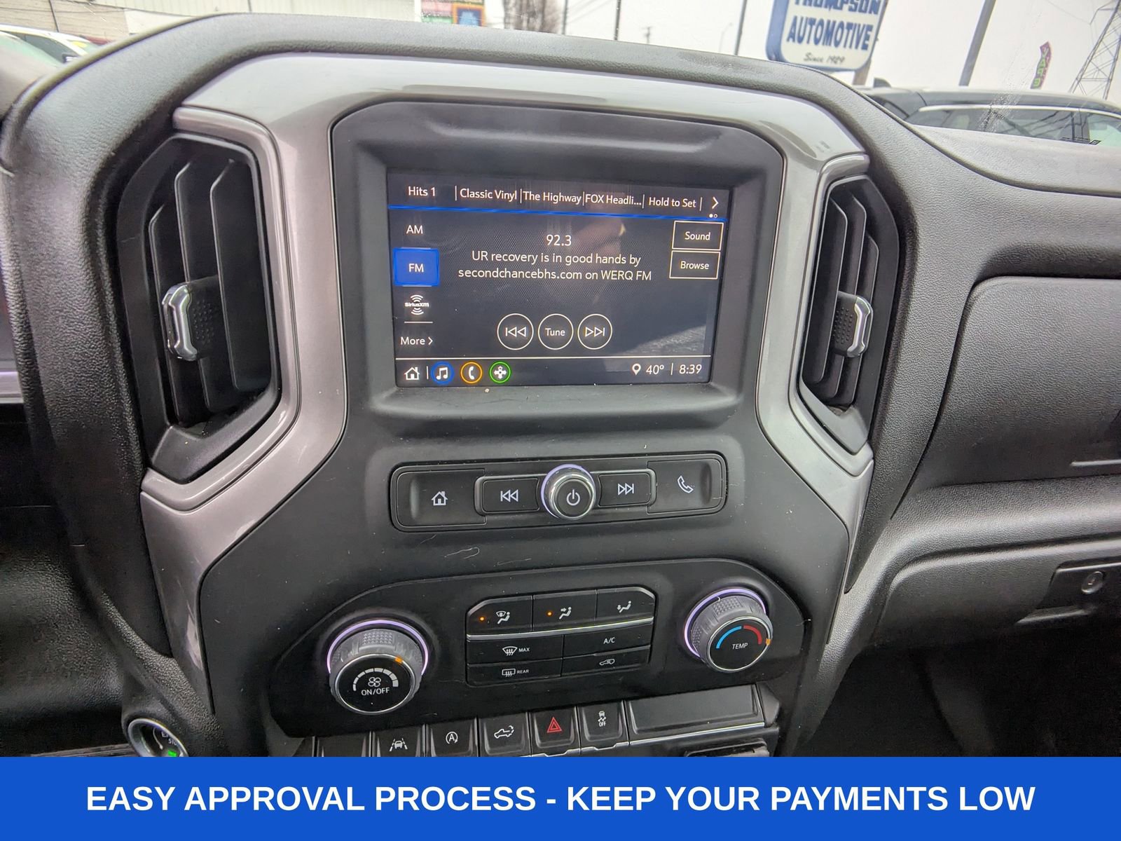 Used 2022 Chevrolet Silverado 1500 Custom AWD/4WD image 29