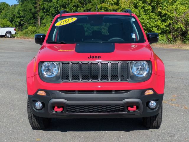 Used 2023 Jeep Renegade Trailhawk AWD/4WD image 8