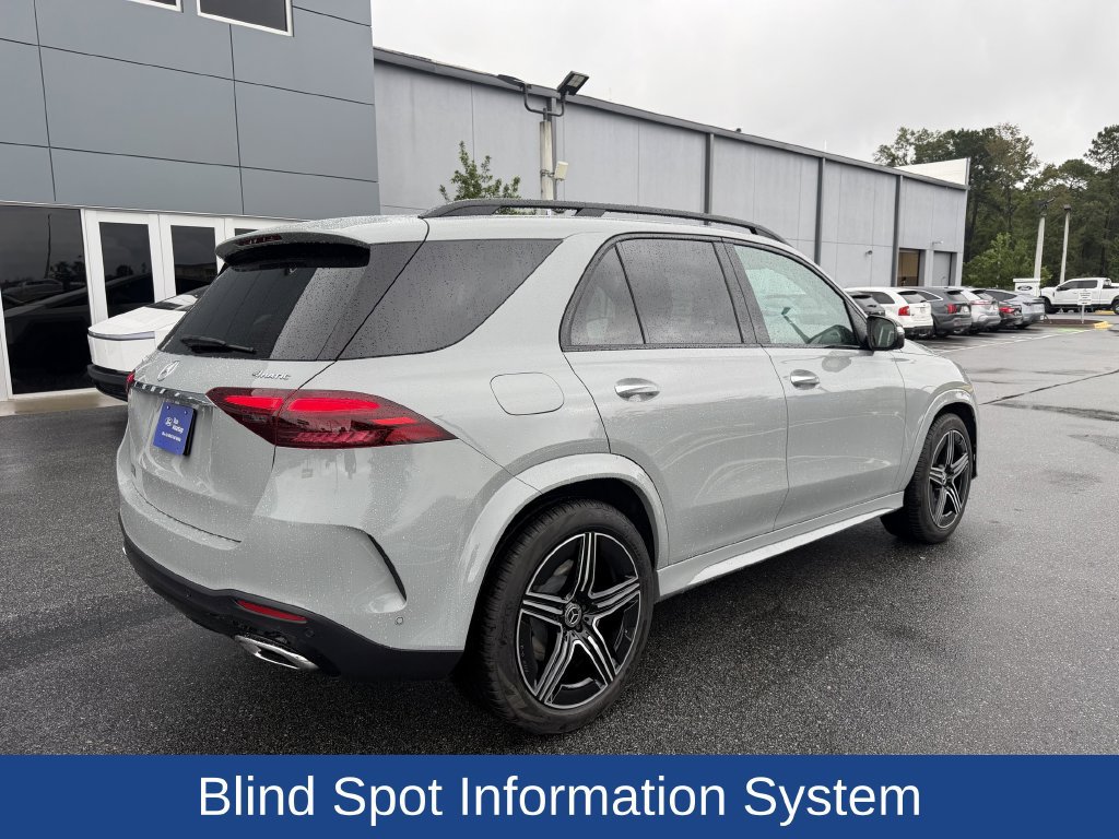 Used 2026 Mercedes-Benz GLE 350 4MATIC image 8