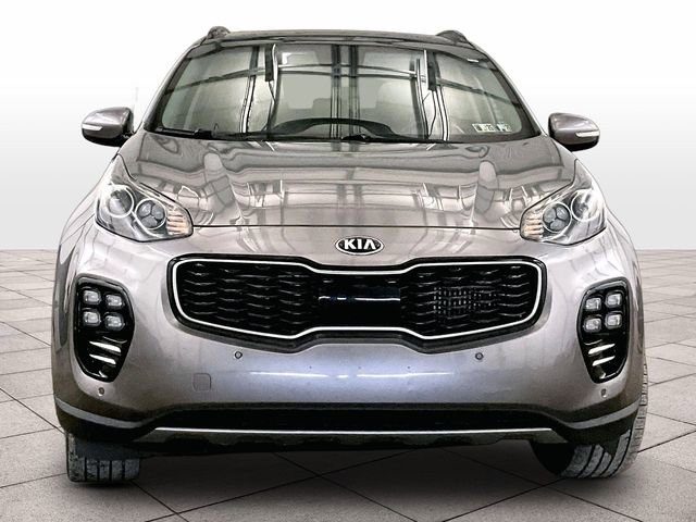 Used 2018 Kia Sportage SX AWD/4WD image 3