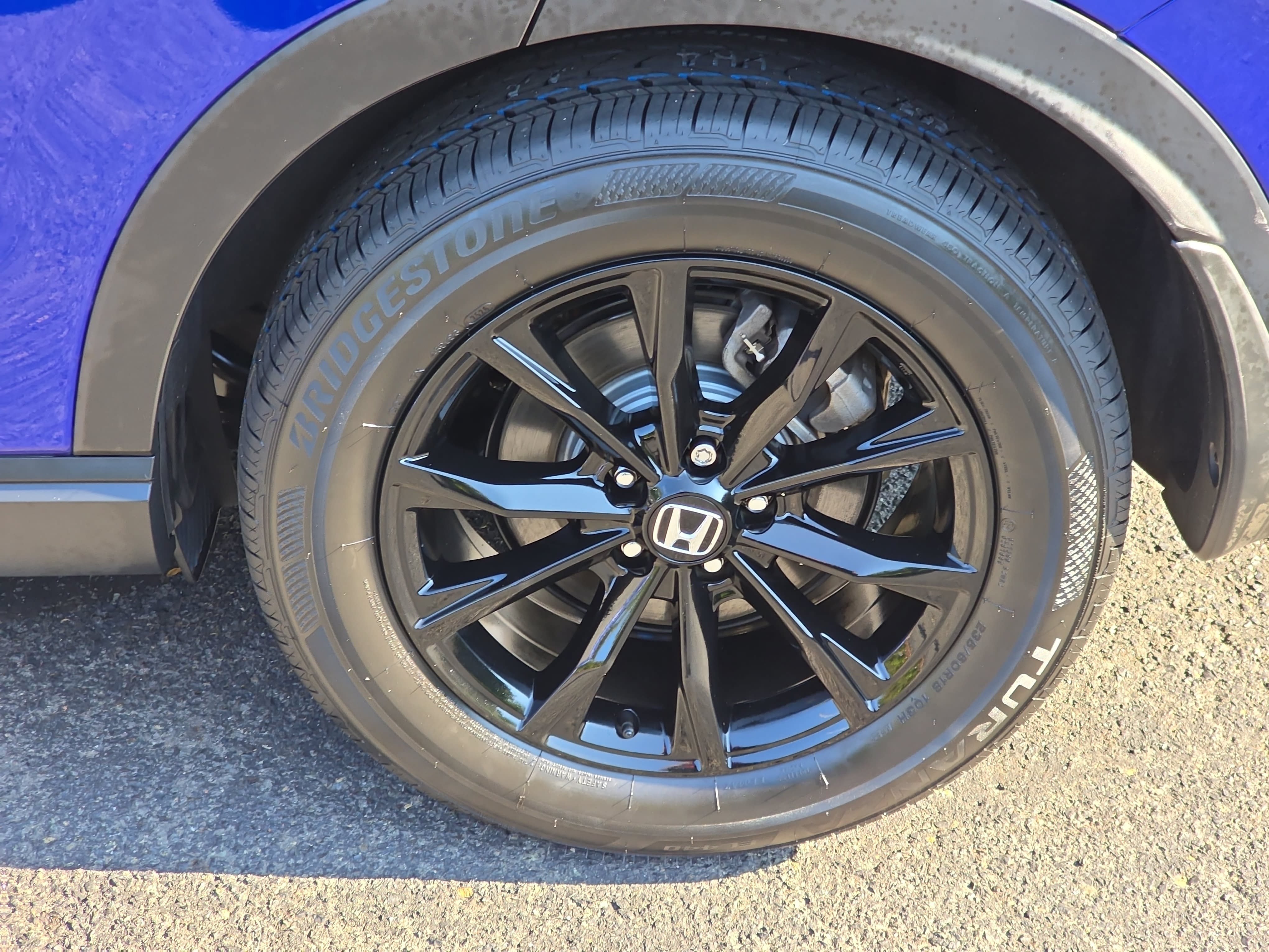Certified 2024 Honda CR-V Sport-L image 34