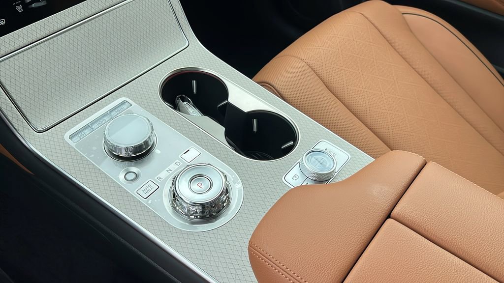 New 2026 Genesis GV80 3.5T Advanced image 34