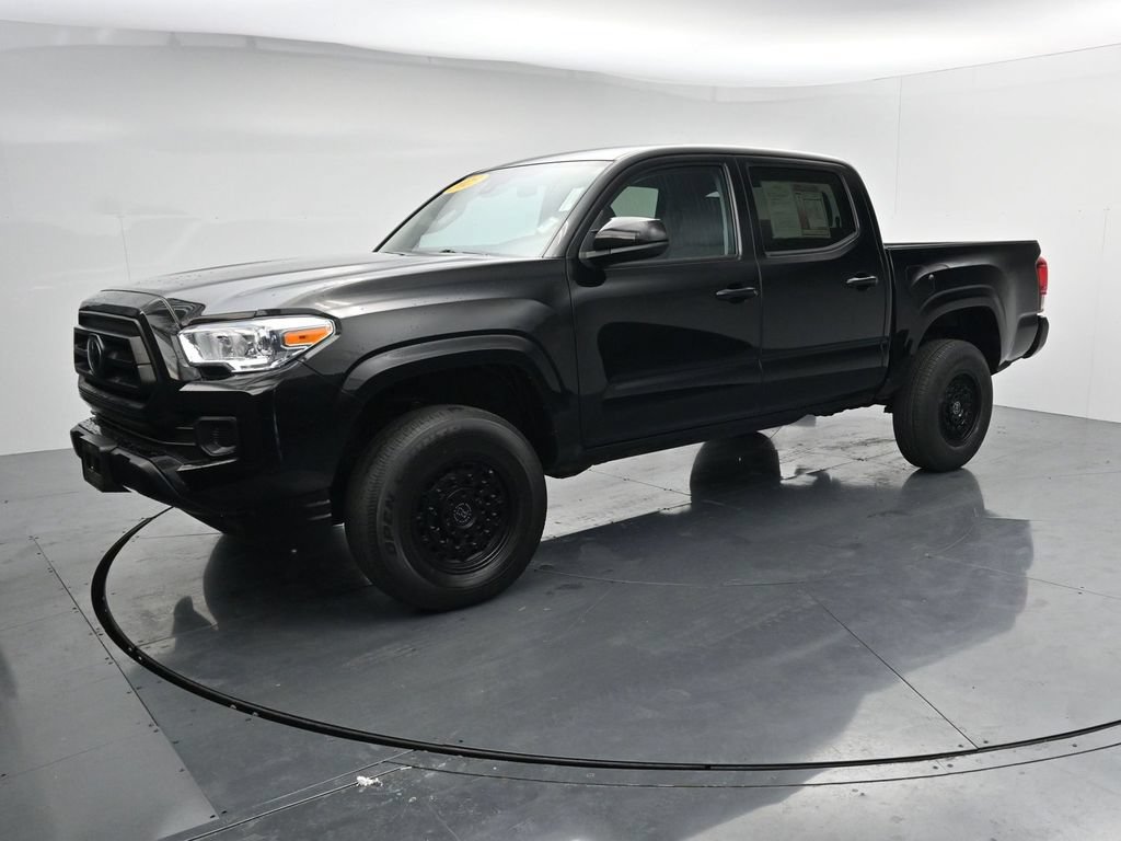 Used 2023 Toyota Tacoma SR AWD/4WD image 4