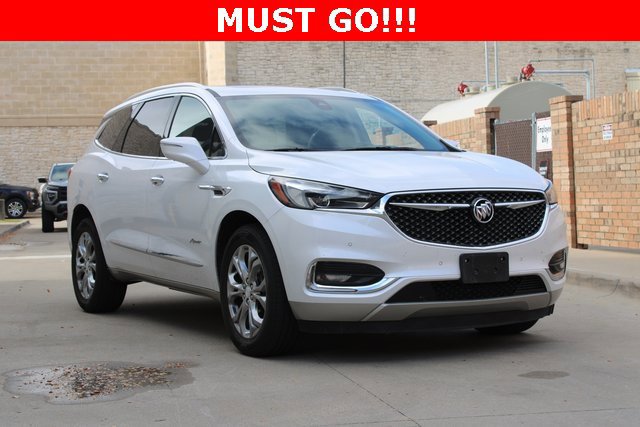 Used 2018 Buick Enclave Avenir w/ Avenir Technology Package
