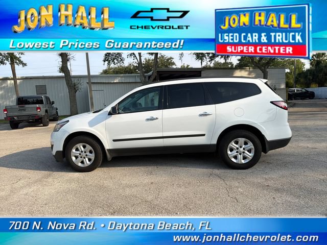 Used 2016 Chevrolet Traverse LS FWD image 4